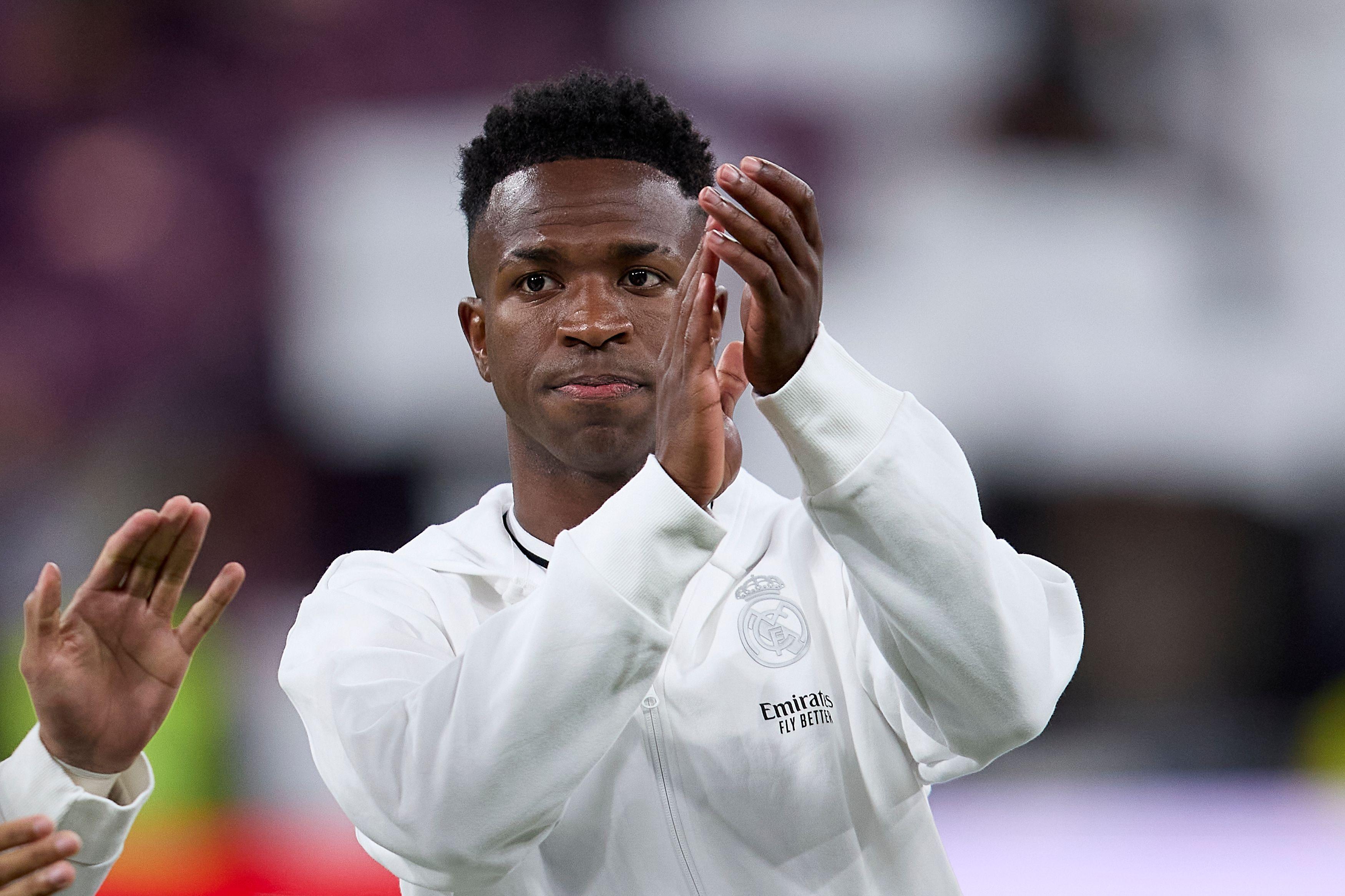 星空体育官网-阿斯：维尼修斯休赛期精神面貌焕然一新，皇马对他寄予厚望