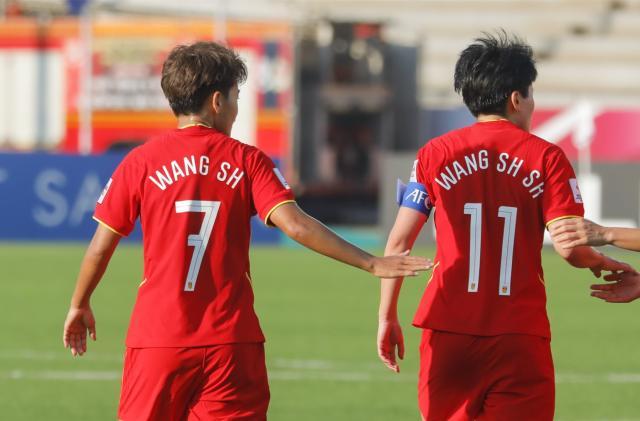 星空体育官网-联手制造全部4球！新女足起航还得靠“王炸组合”