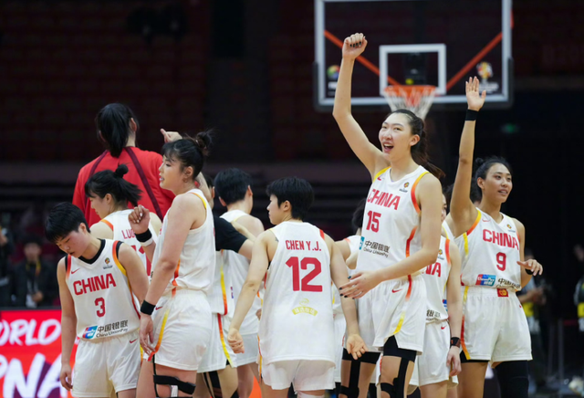 星空体育-中国女篮15分大败！输给比利时，张子宇20分11篮板，杨舒予7分